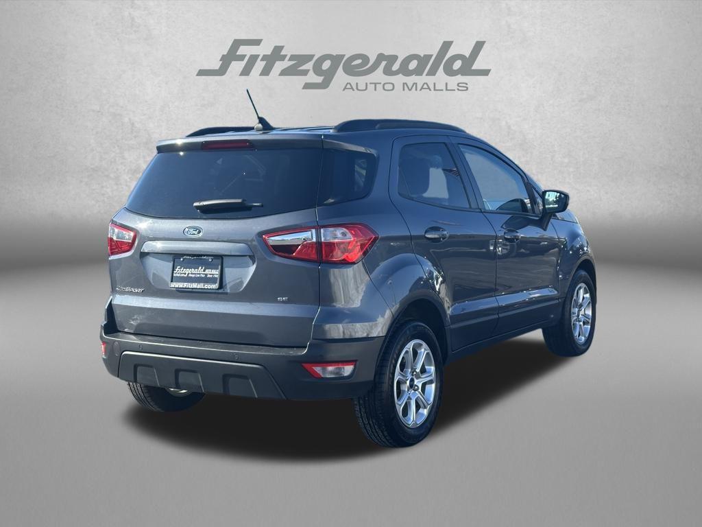 used 2021 Ford EcoSport car, priced at $13,988