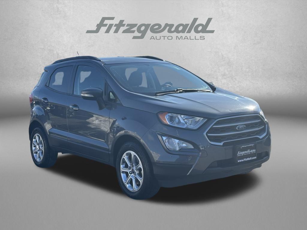used 2021 Ford EcoSport car, priced at $13,988