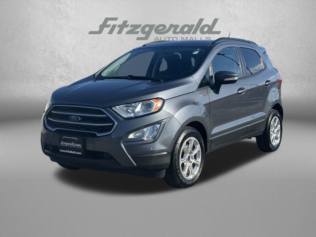 used 2021 Ford EcoSport car, priced at $13,988