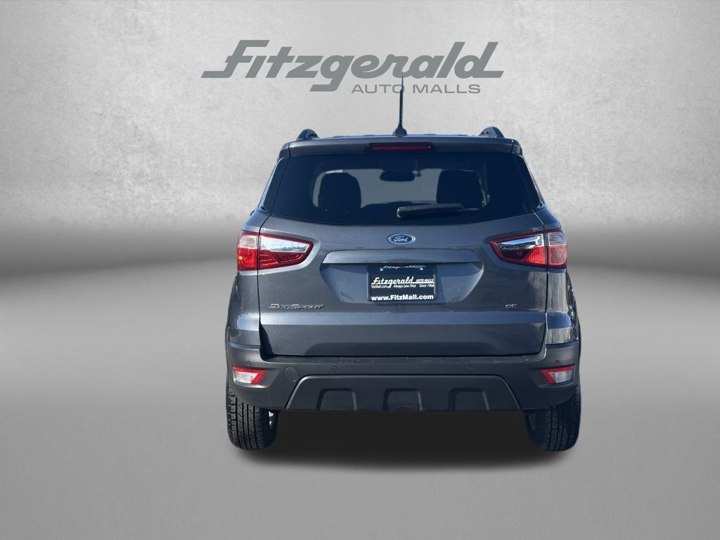 used 2021 Ford EcoSport car, priced at $13,988