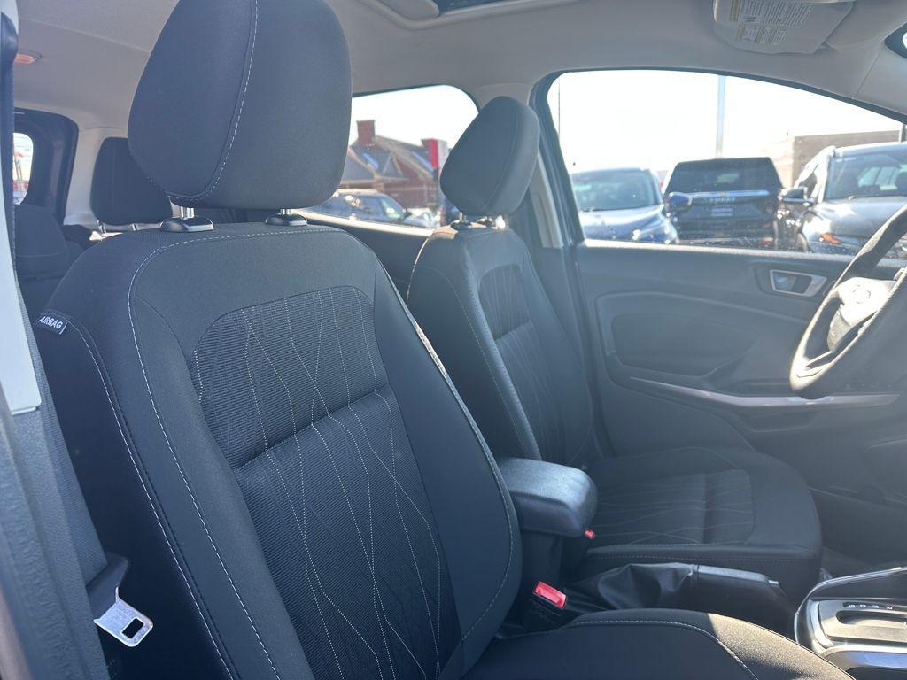 used 2021 Ford EcoSport car, priced at $13,988