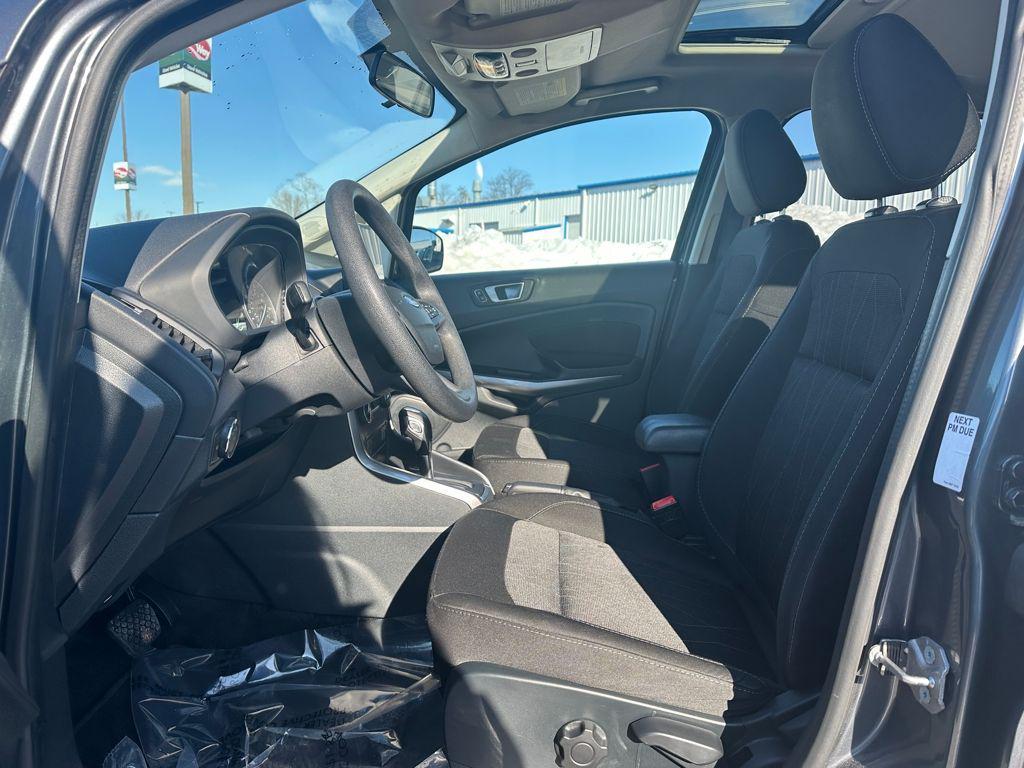 used 2021 Ford EcoSport car, priced at $13,988