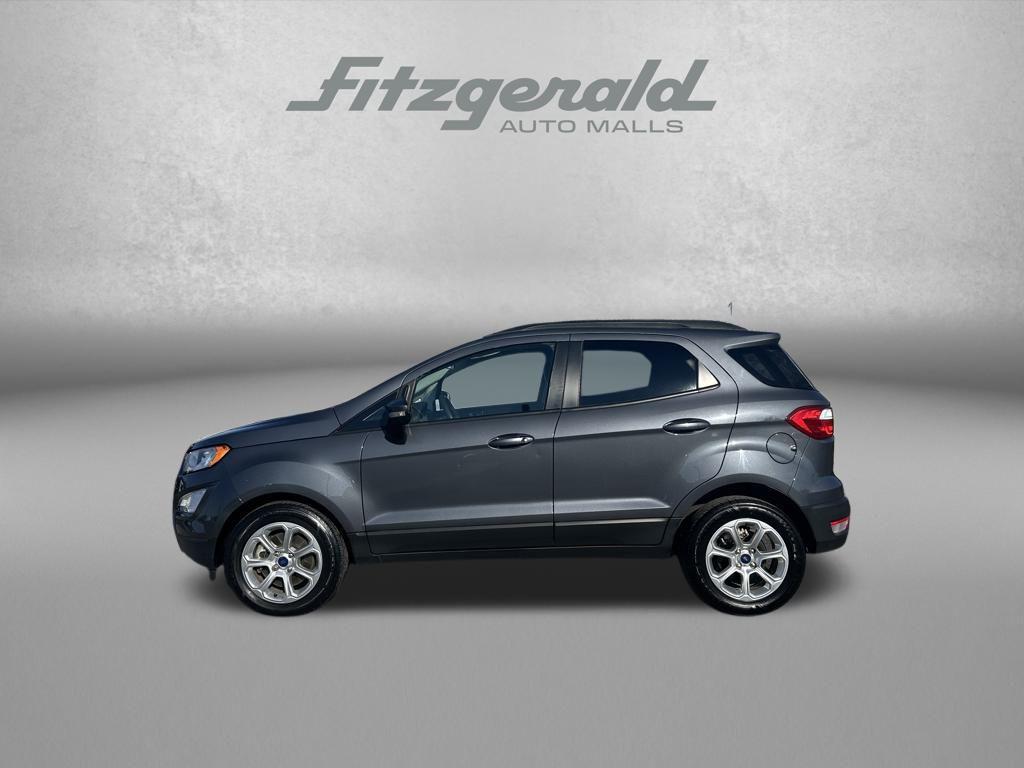 used 2021 Ford EcoSport car, priced at $13,988