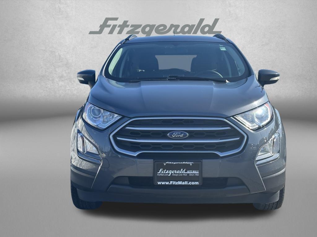 used 2021 Ford EcoSport car, priced at $13,988