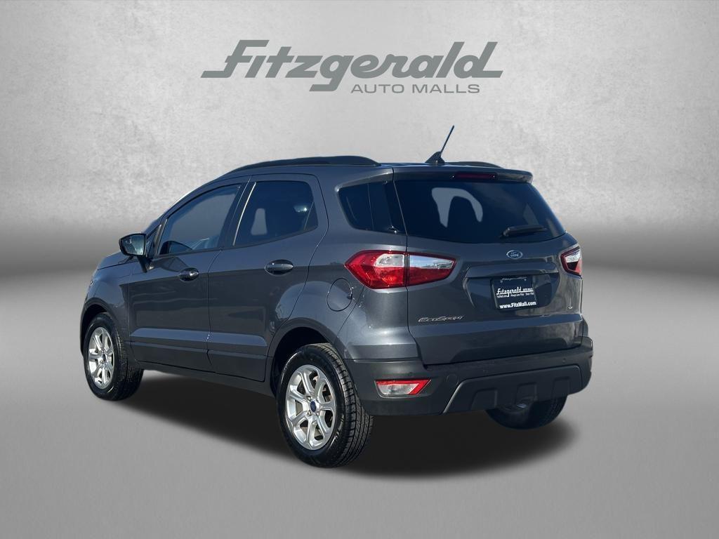 used 2021 Ford EcoSport car, priced at $13,988
