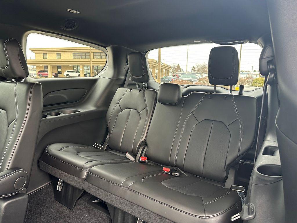 new 2026 Chrysler Pacifica car, priced at $40,663