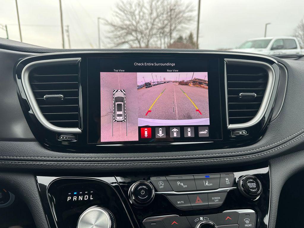 new 2026 Chrysler Pacifica car, priced at $40,663