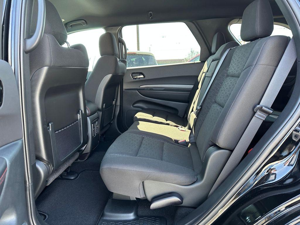 new 2026 Dodge Durango car, priced at $45,528