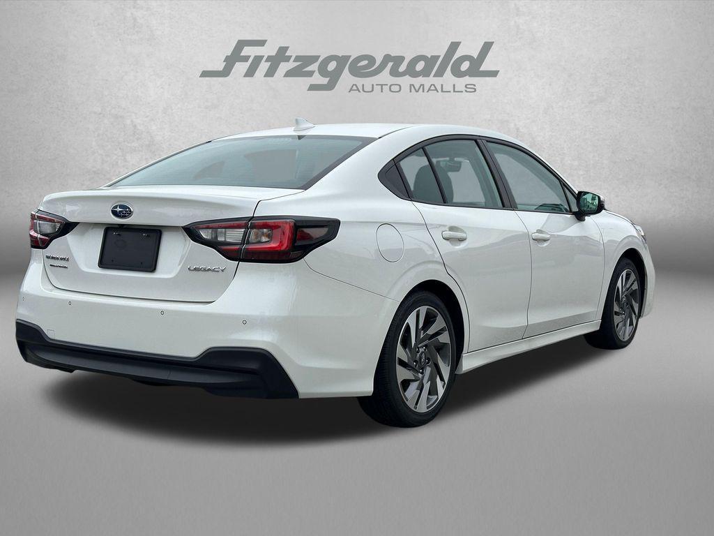 used 2024 Subaru Legacy car, priced at $22,787