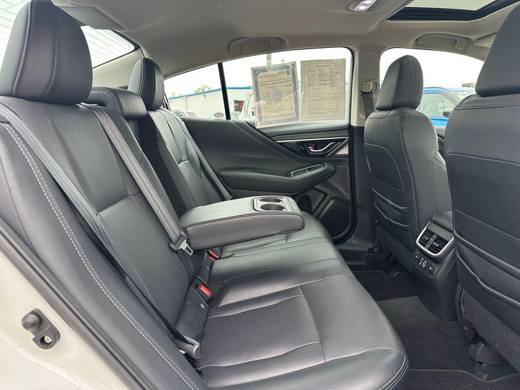 used 2024 Subaru Legacy car, priced at $22,787