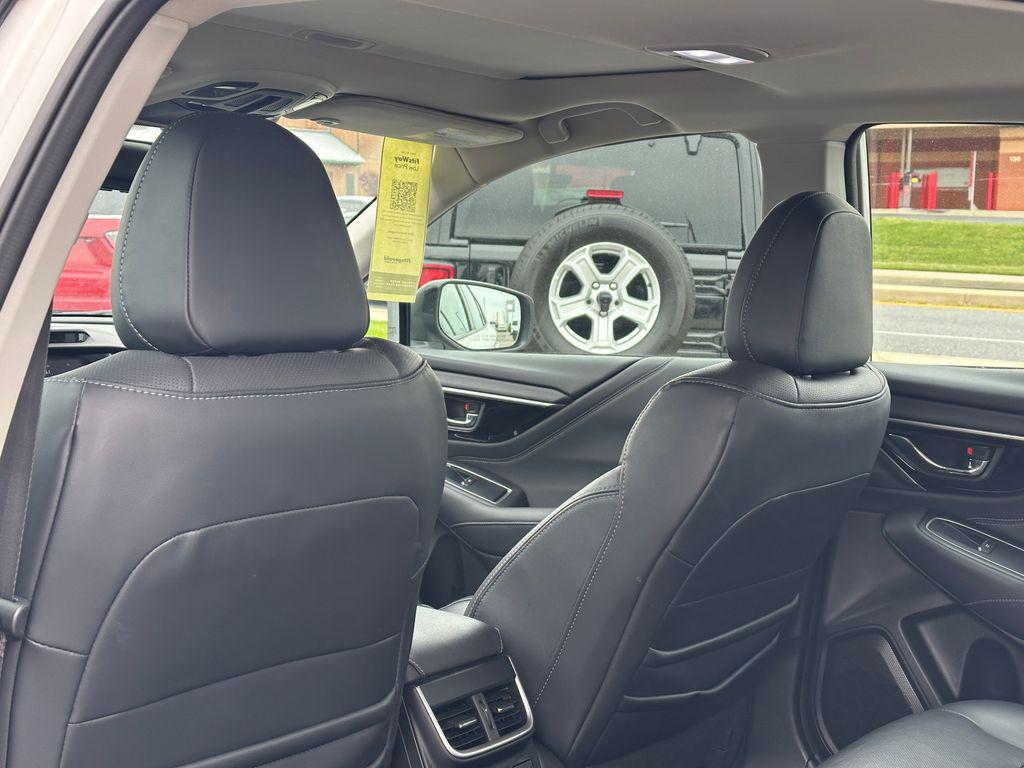 used 2024 Subaru Legacy car, priced at $22,787