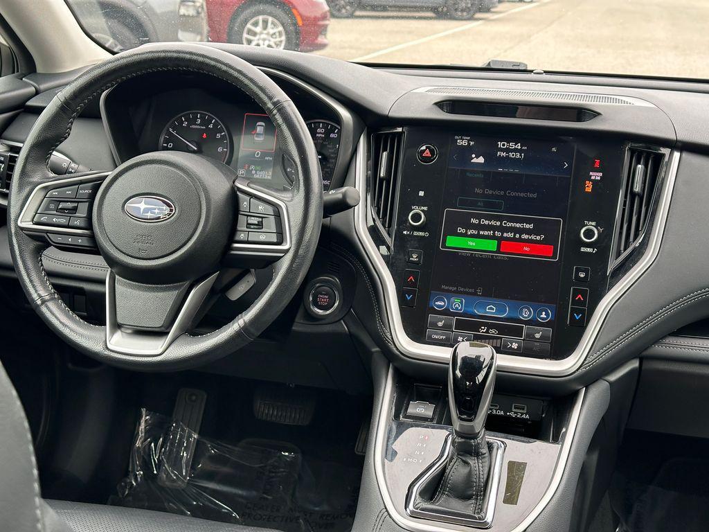 used 2024 Subaru Legacy car, priced at $22,787
