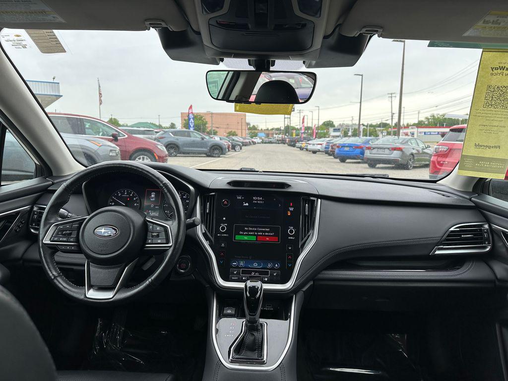 used 2024 Subaru Legacy car, priced at $22,787