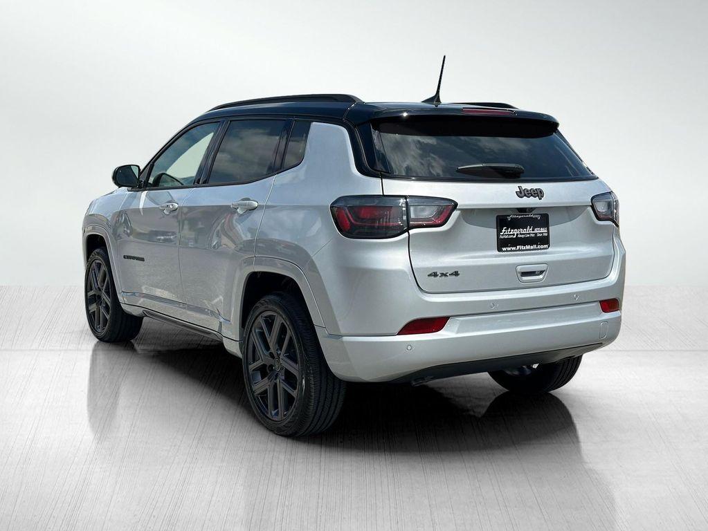 new 2025 Jeep Compass car, priced at $34,959