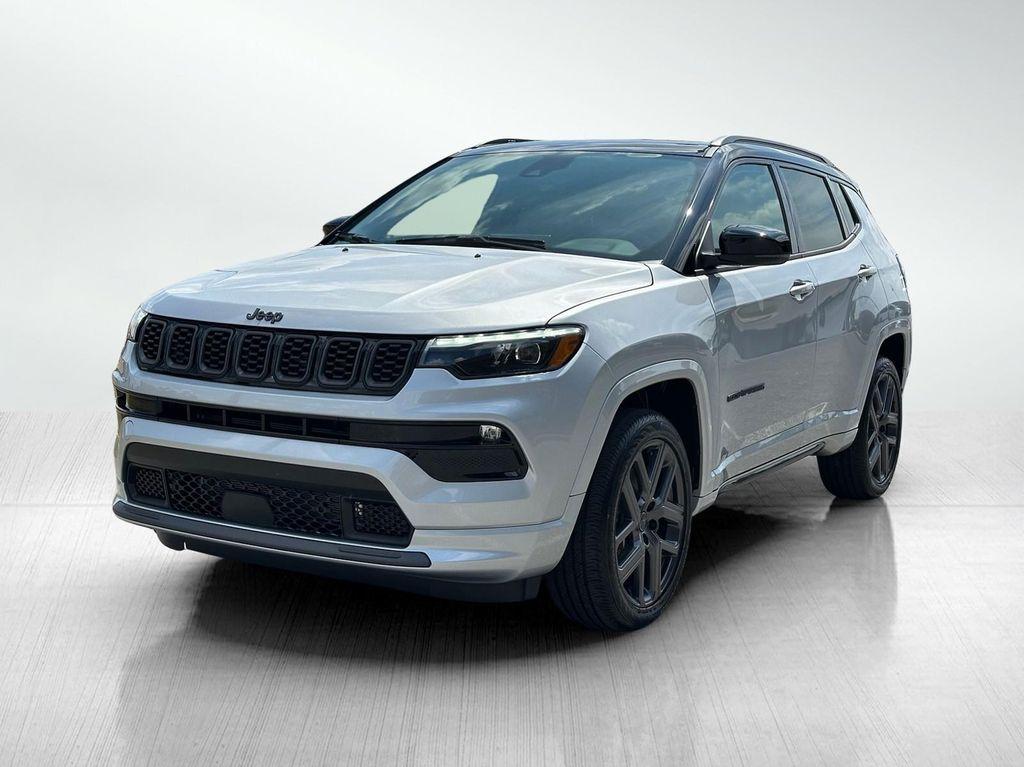new 2025 Jeep Compass car, priced at $34,959