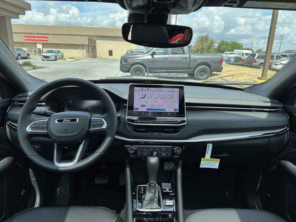 new 2025 Jeep Compass car, priced at $34,959