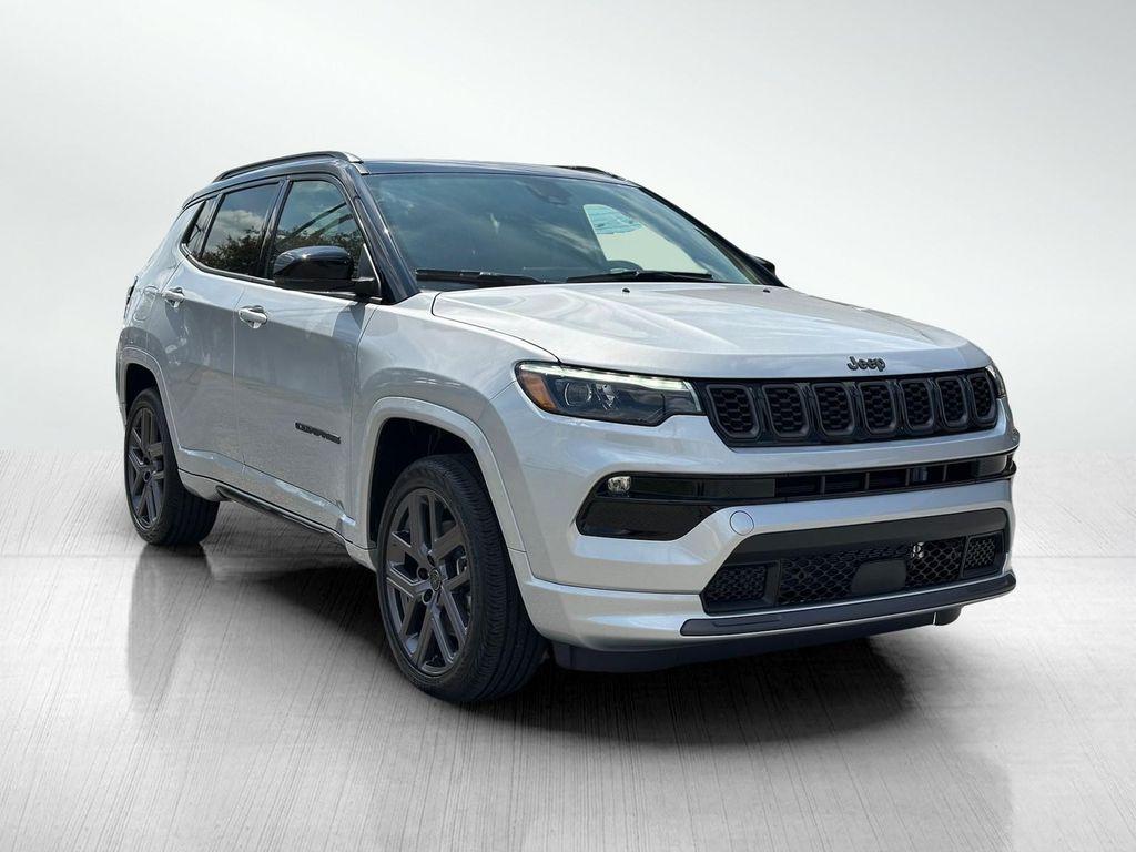 new 2025 Jeep Compass car, priced at $34,959