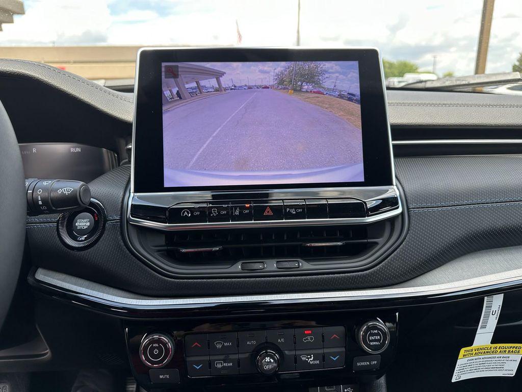 new 2025 Jeep Compass car, priced at $34,959