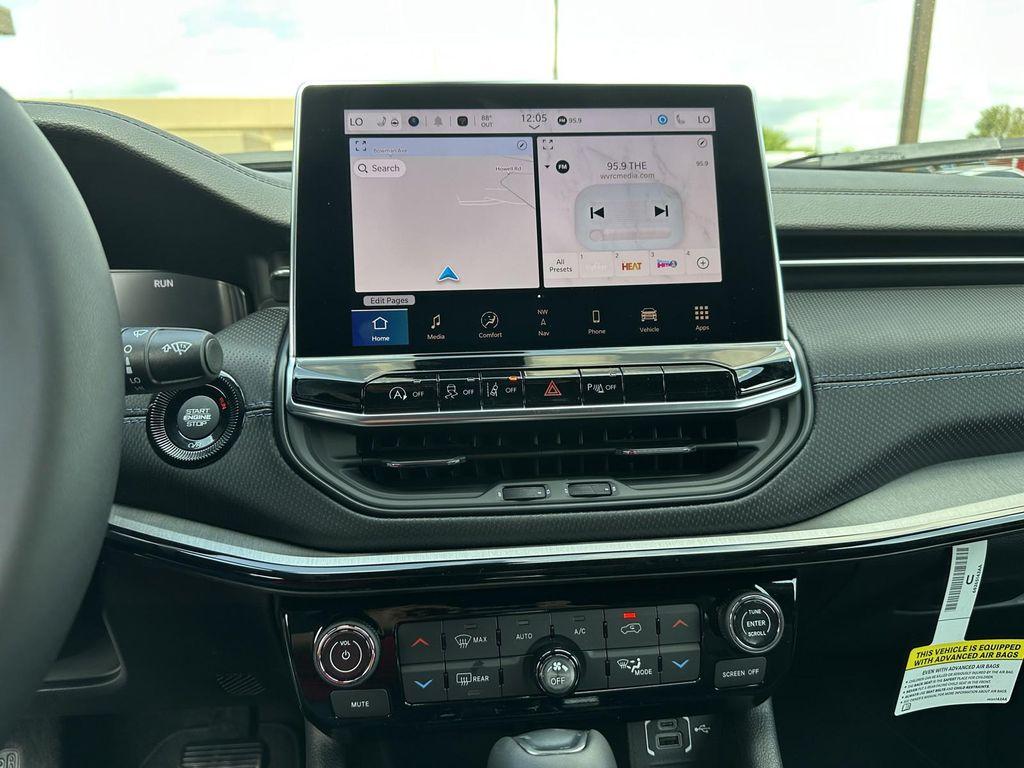 new 2025 Jeep Compass car, priced at $34,959