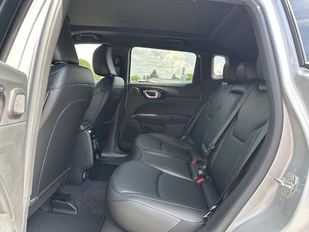 new 2025 Jeep Compass car, priced at $34,959