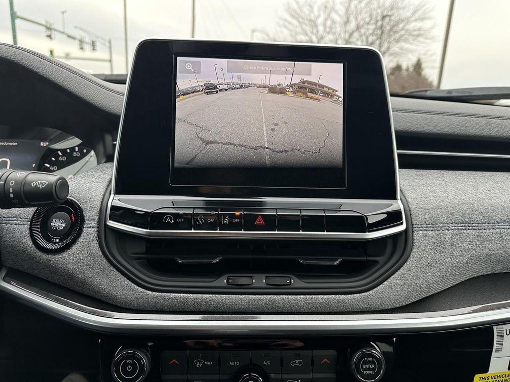 new 2026 Jeep Compass car, priced at $30,800