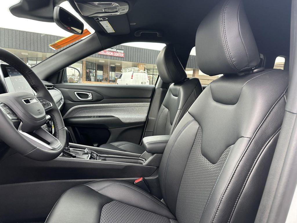 new 2026 Jeep Compass car, priced at $30,800