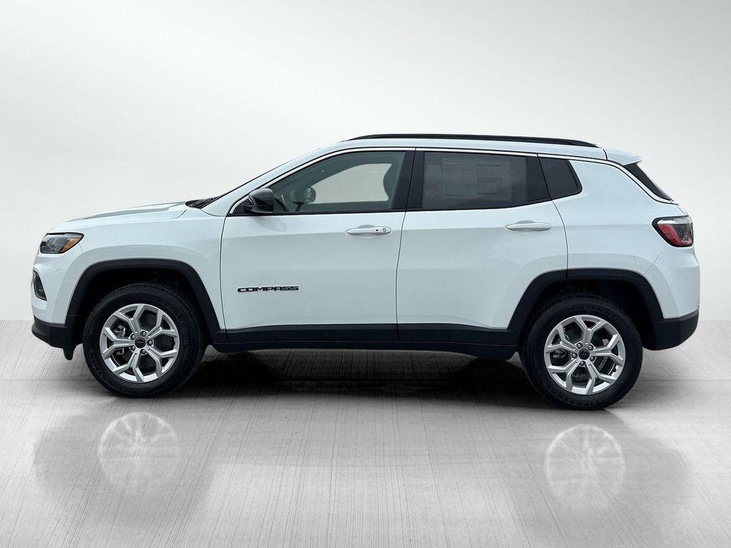 new 2026 Jeep Compass car, priced at $30,800