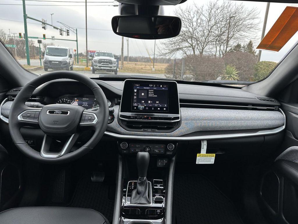 new 2026 Jeep Compass car, priced at $30,800