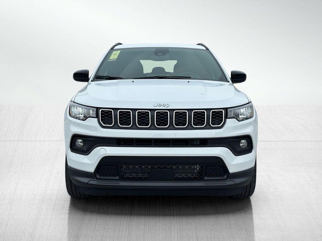 new 2026 Jeep Compass car, priced at $30,800