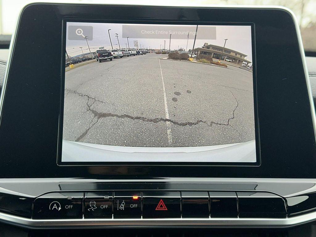 new 2026 Jeep Compass car, priced at $30,800