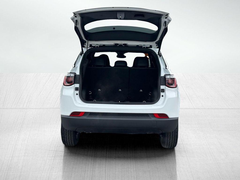 new 2026 Jeep Compass car, priced at $30,800