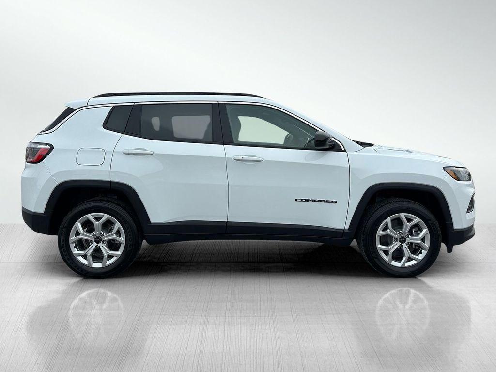 new 2026 Jeep Compass car, priced at $30,800