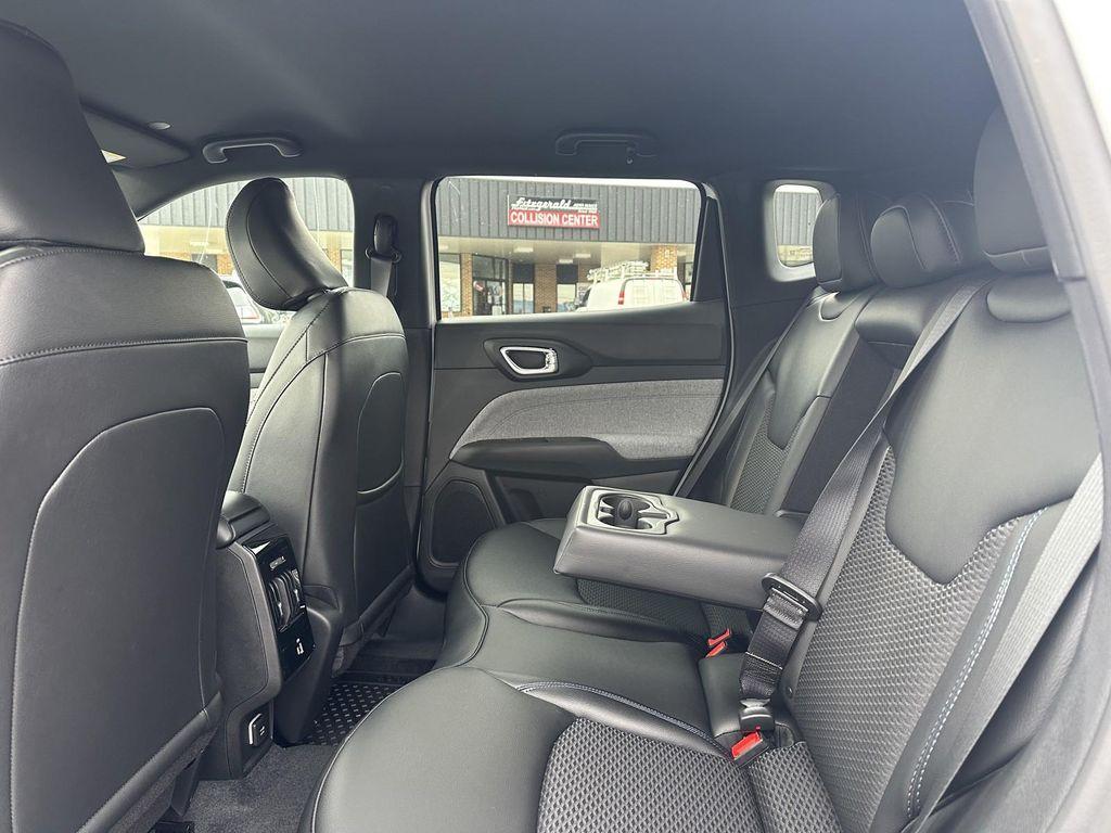 new 2026 Jeep Compass car, priced at $30,800