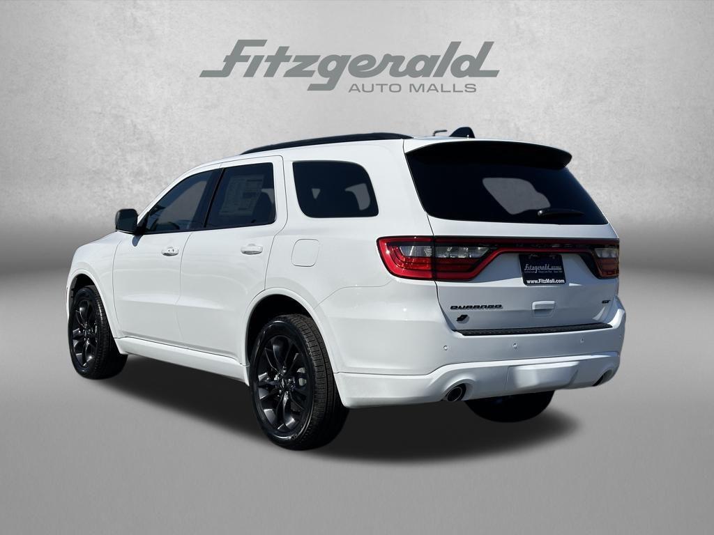 new 2026 Dodge Durango car, priced at $46,135