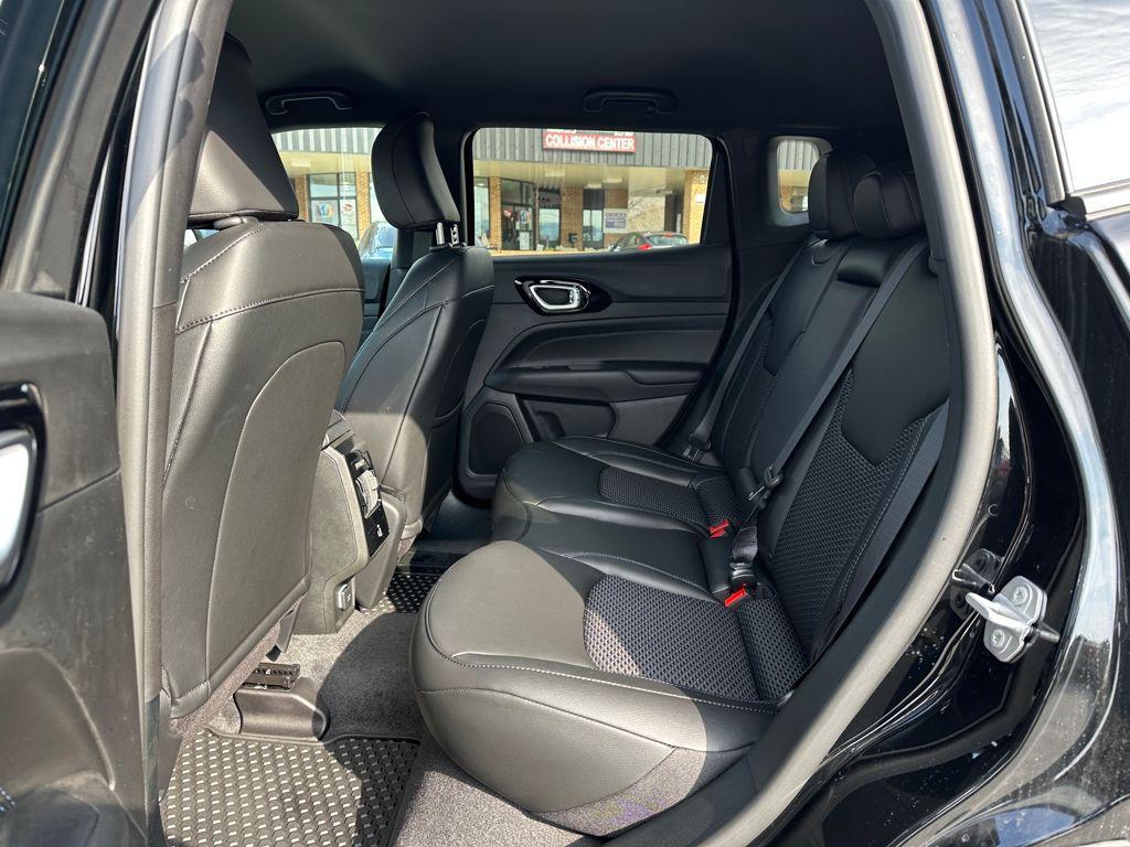 new 2026 Jeep Compass car, priced at $32,482