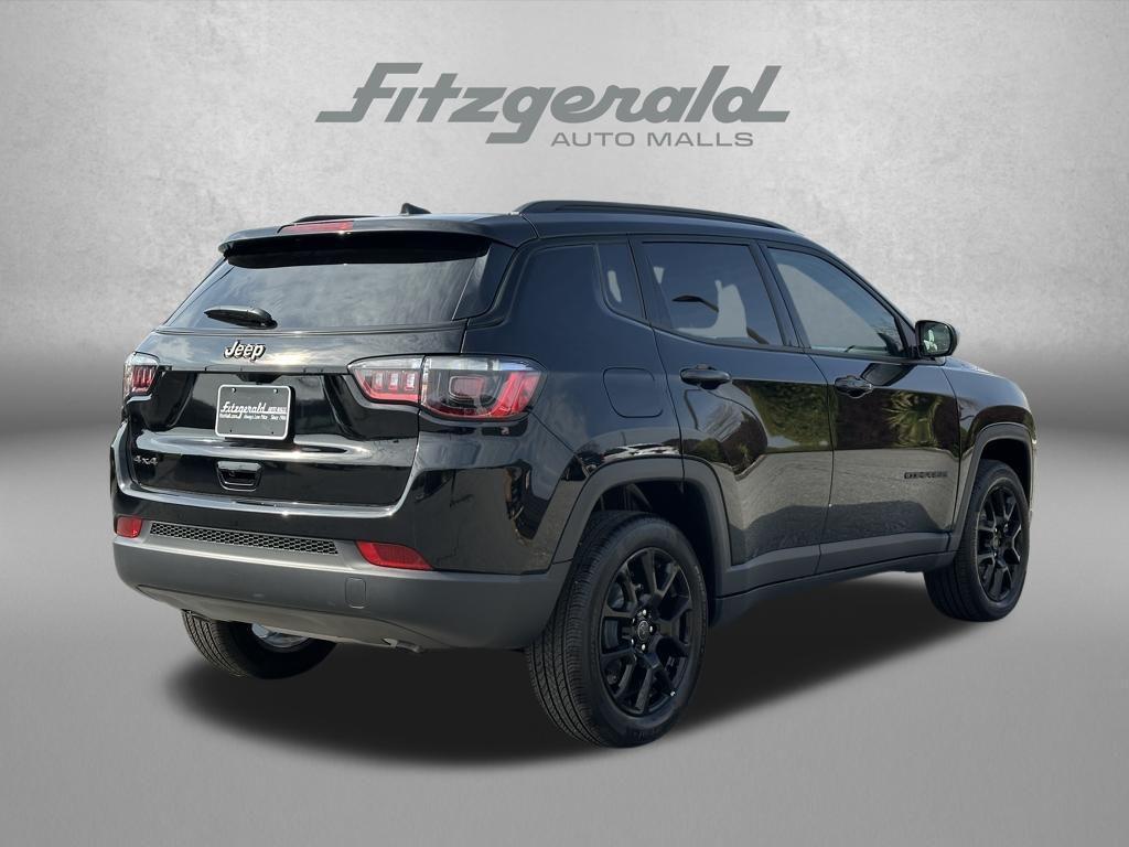 new 2026 Jeep Compass car, priced at $32,482
