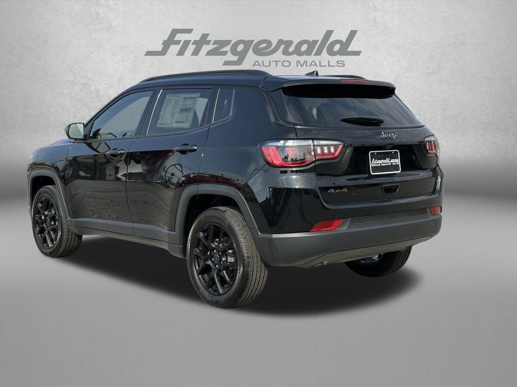 new 2026 Jeep Compass car, priced at $32,482