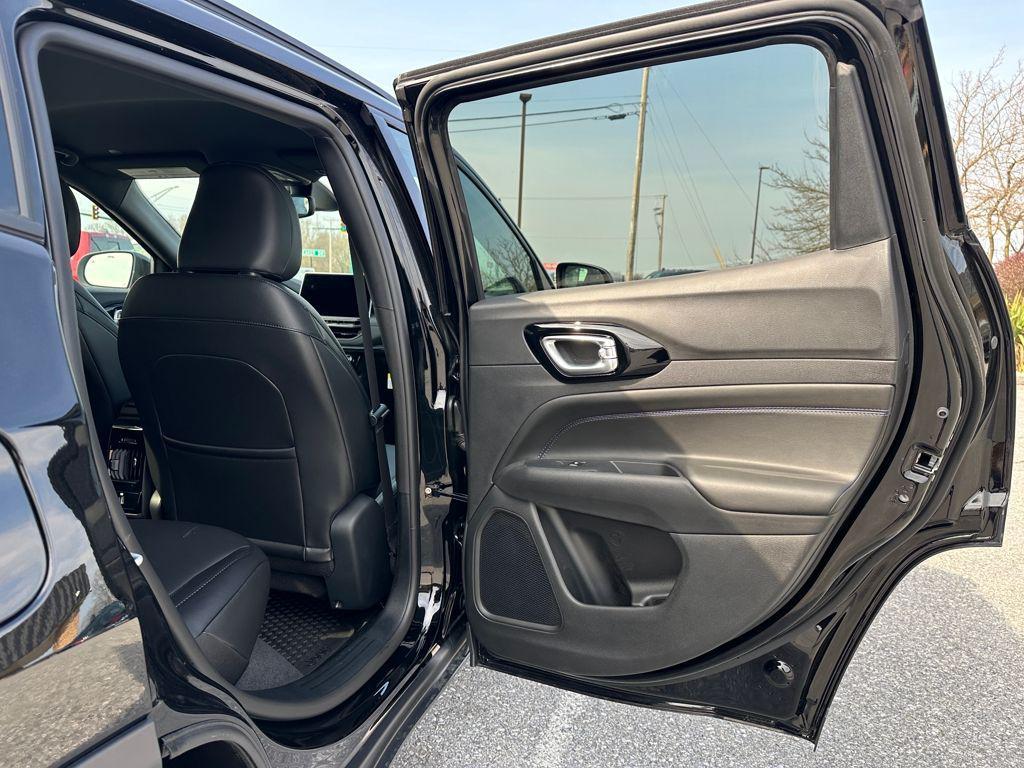 new 2026 Jeep Compass car, priced at $32,482