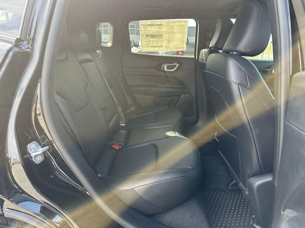 new 2026 Jeep Compass car, priced at $32,482