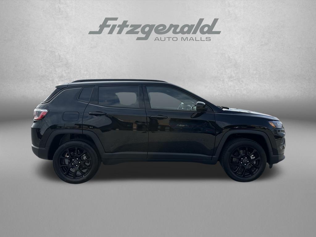 new 2026 Jeep Compass car, priced at $32,482