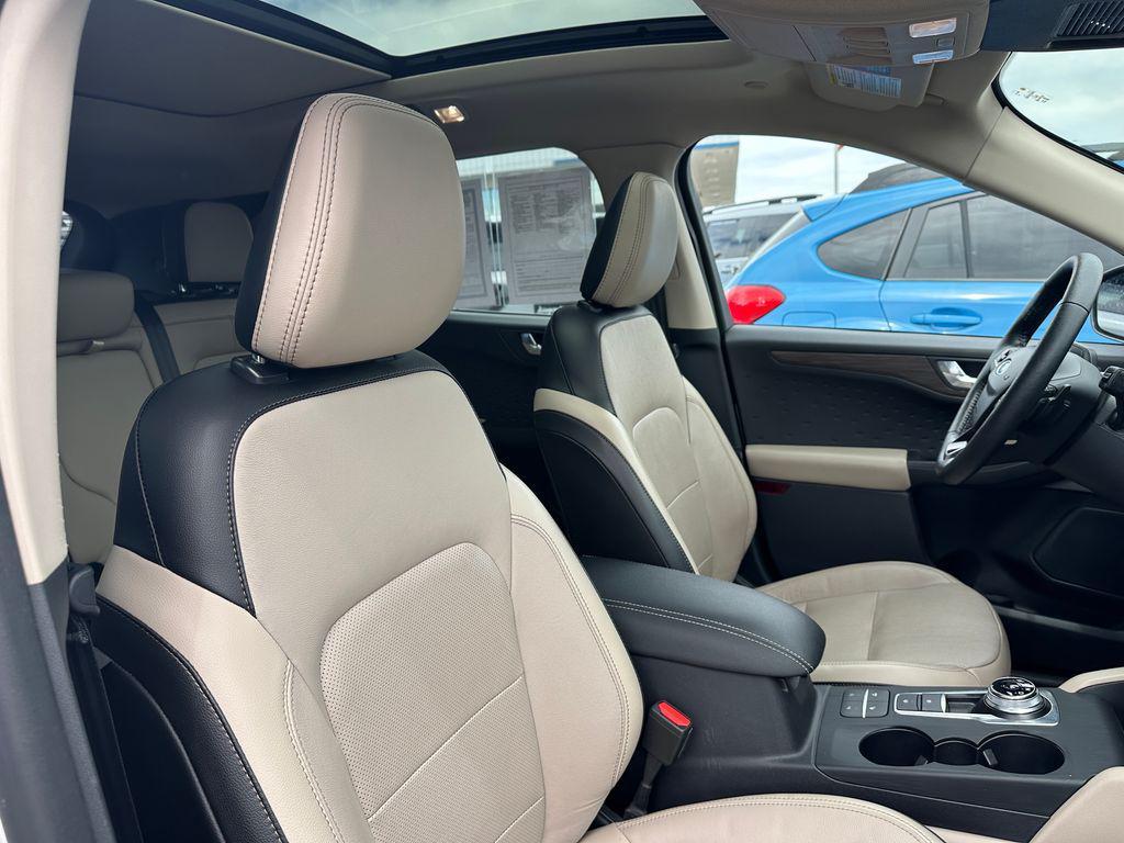 used 2020 Ford Escape car, priced at $18,287