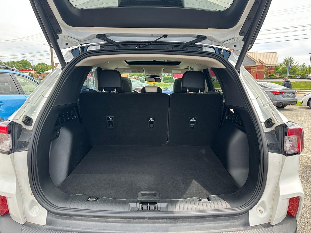 used 2020 Ford Escape car, priced at $18,287