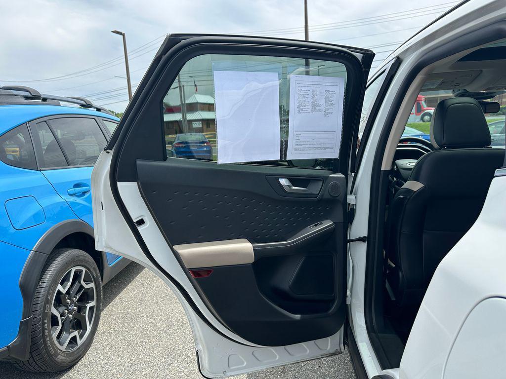 used 2020 Ford Escape car, priced at $18,287