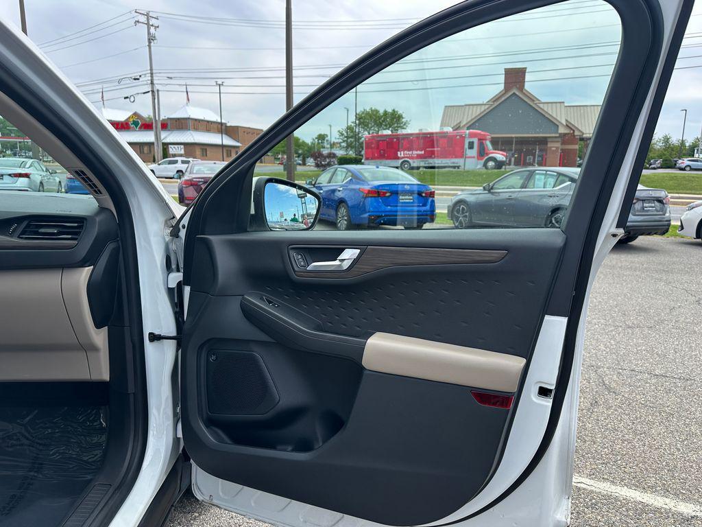used 2020 Ford Escape car, priced at $18,287