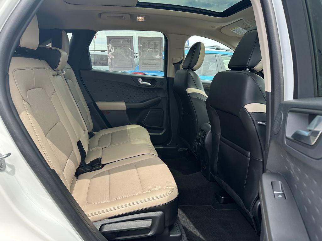 used 2020 Ford Escape car, priced at $18,287
