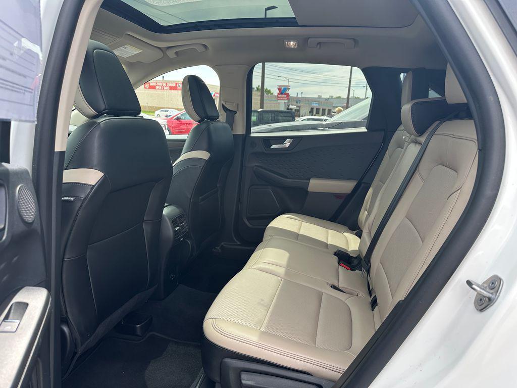 used 2020 Ford Escape car, priced at $18,287