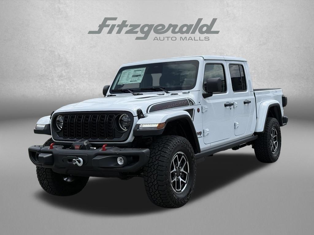 new 2026 Jeep Gladiator car, priced at $56,331