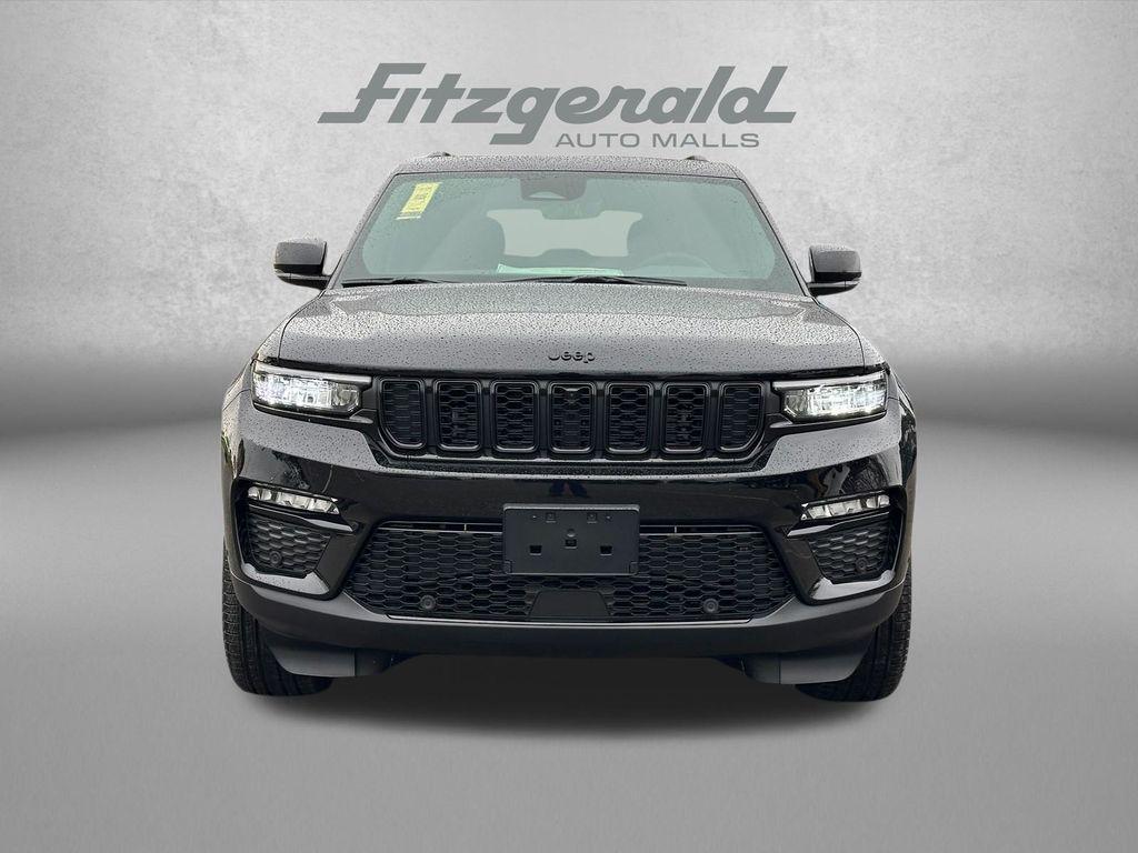 new 2025 Jeep Grand Cherokee car, priced at $46,966