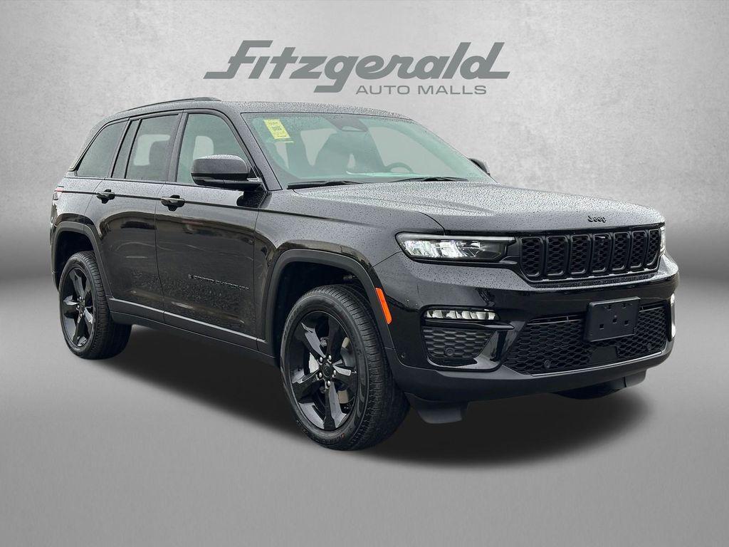 new 2025 Jeep Grand Cherokee car, priced at $46,966