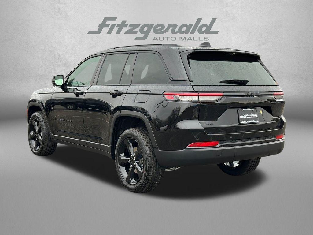 new 2025 Jeep Grand Cherokee car, priced at $46,966